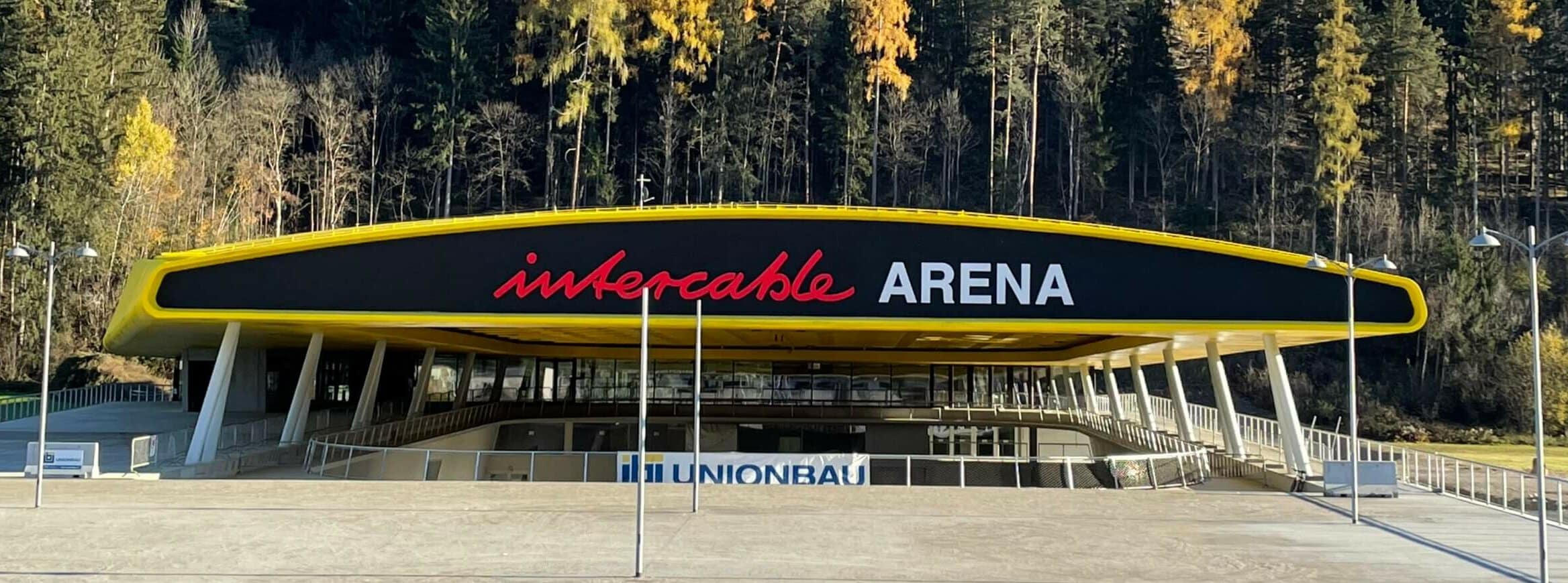 Intercable Arena – Bruneck, Südtirol (IT)